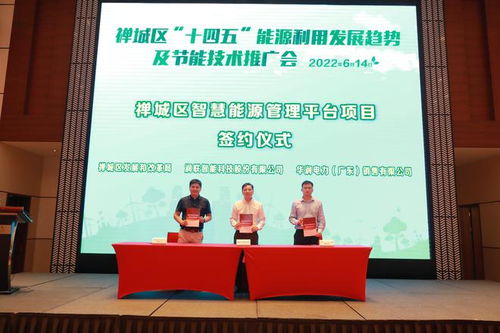 佛山市禪城區“十四五”能源利用發展趨勢及節能技術推廣會圓滿落幕，共繪綠色轉型新藍圖
